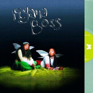 FLYANA BOSS -YOU WISH - EP - EXCLUSIVE ULTRA VINYL LP RECORD ALBUM